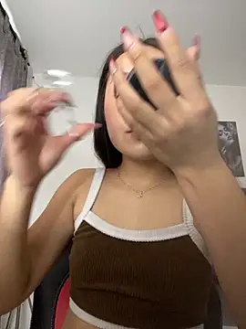 DULCE MARIA EF online show from 03.02.26