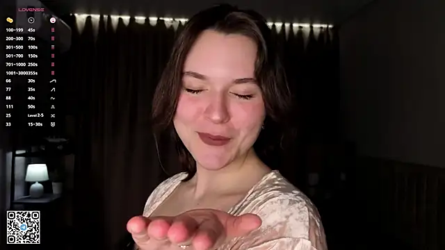 DelindaToste online show from 03.21.26