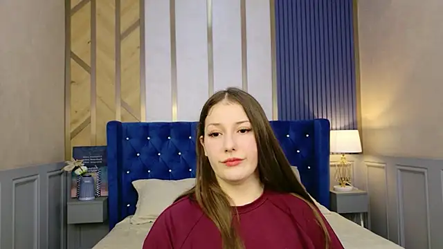 Anora Mills online show from 04.01.26