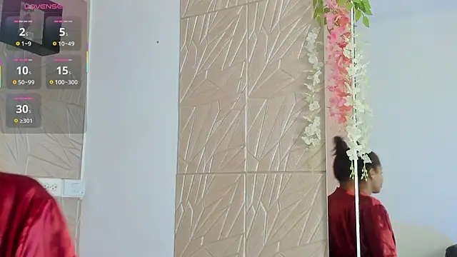 RebecaBlack  online show from 02.21.26