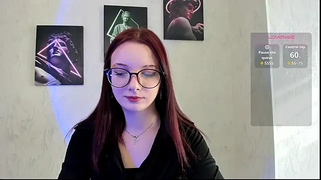 Snapshot of AuroraKane chatting on 02.04.26 AuroraKane online show from 02.04.26