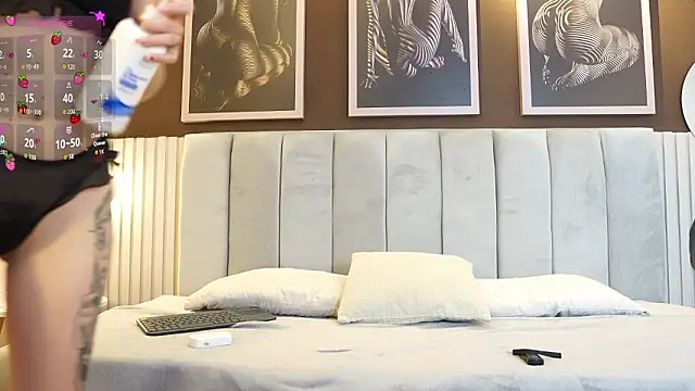 Dalahia Rush online show from 02.21.26