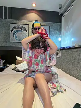 Jap Kabukichan69 Style online show from 03.10.26