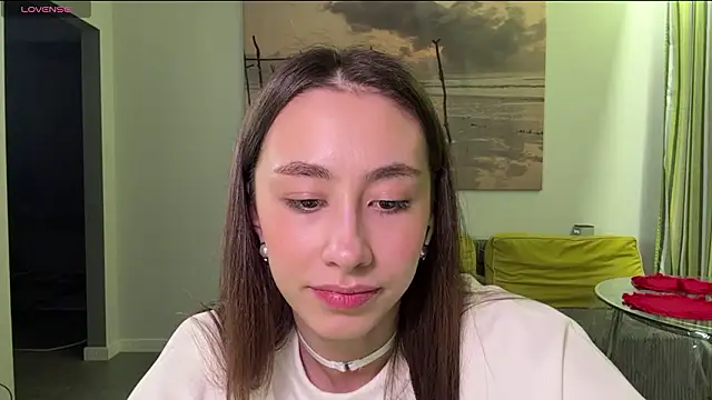 Snapshot of DeliaPesta chatting on 02.23.26 DeliaPesta online show from 02.23.26