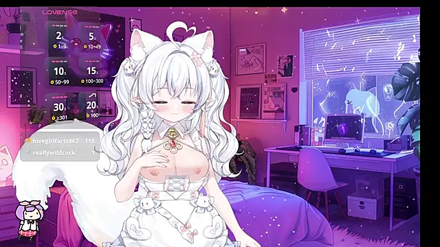 Snapshot of Emi_Glow chatting on 02.17.26 Emi Glow online show from 02.17.26