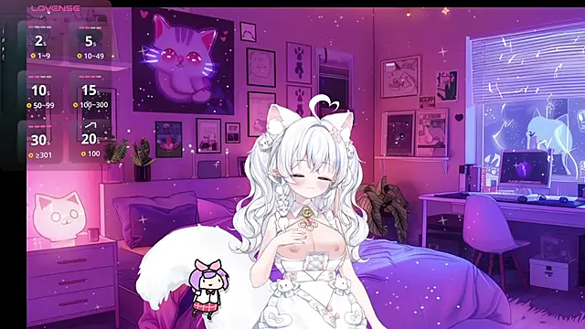 Snapshot of Emi_Glow chatting on 02.19.26 Emi Glow online show from 02.19.26