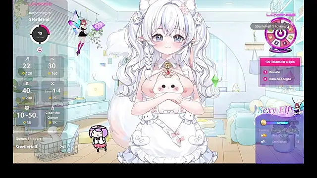 Snapshot of Emi_Glow chatting on 02.26.26 Emi Glow online show from 02.26.26