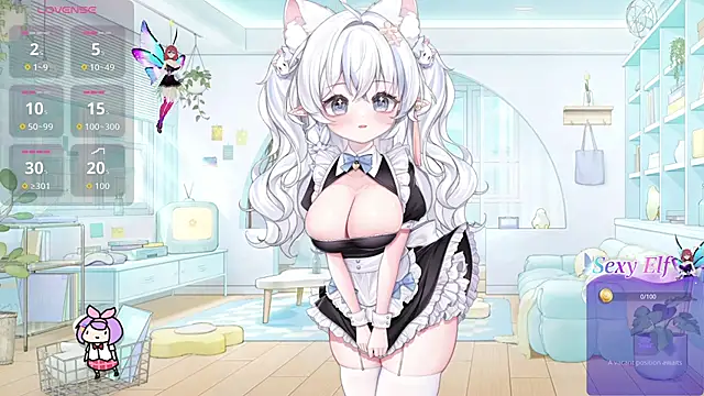 Emi Glow online show from 03.16.26