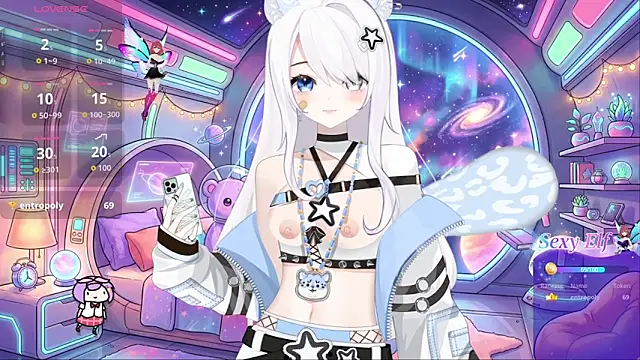 Emi Glow online show from 03.30.26