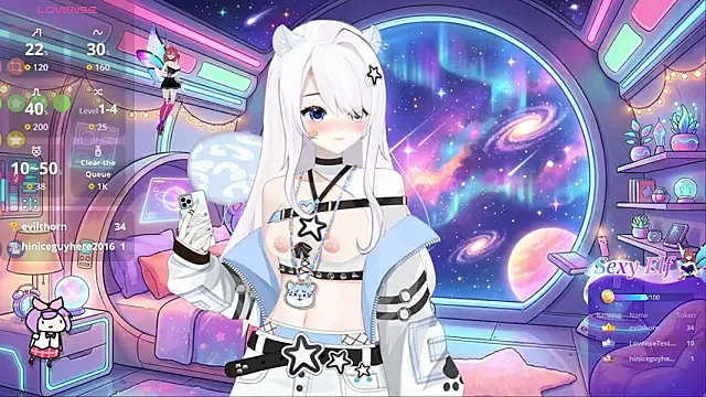 Emi Glow online show from 04.02.26