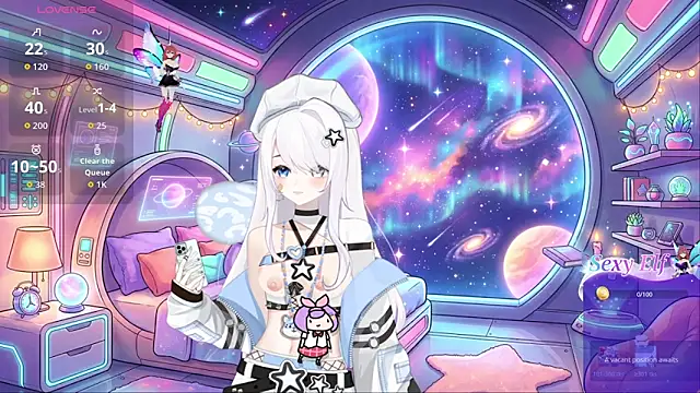 Emi Glow online show from 04.09.26