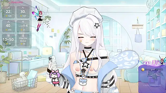 Emi Glow online show from 04.13.26