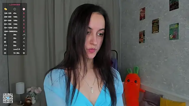 MarcelinaMei online show from 02.09.26