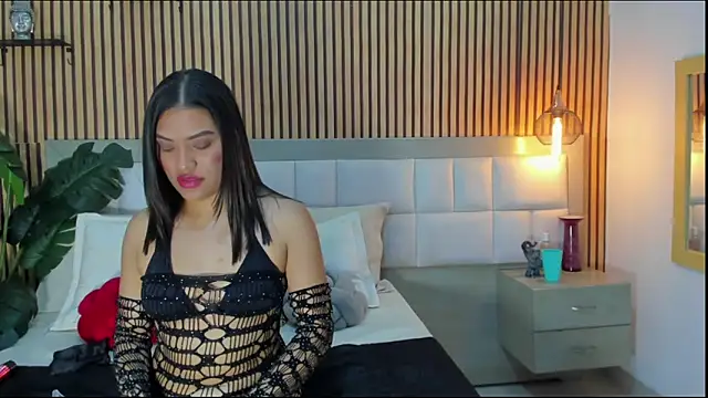 Georgia Vega online show from 02.07.26