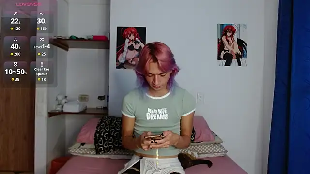 Snapshot of andy_caandy chatting on 02.15.26 andy caandy online show from 02.15.26