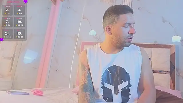 Lion and aria online show from 02.22.26