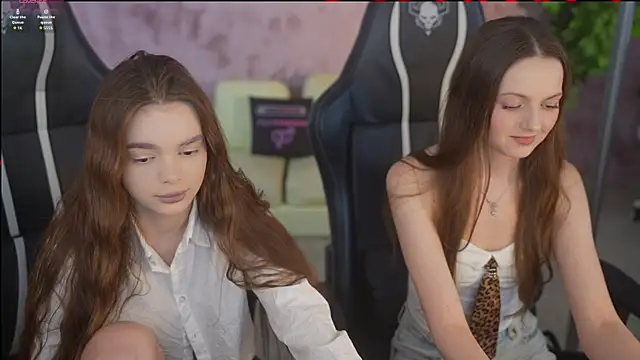 Zlata Sky online show from 11.28.25