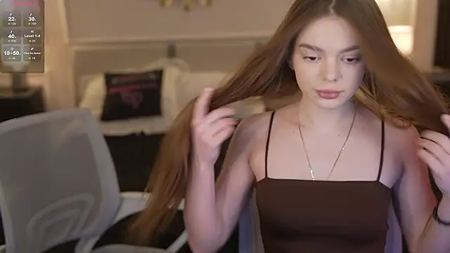 Zlata Sky online show from 03.13.26