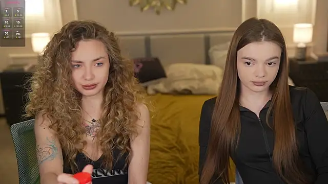 Zlata Sky online show from 03.25.26