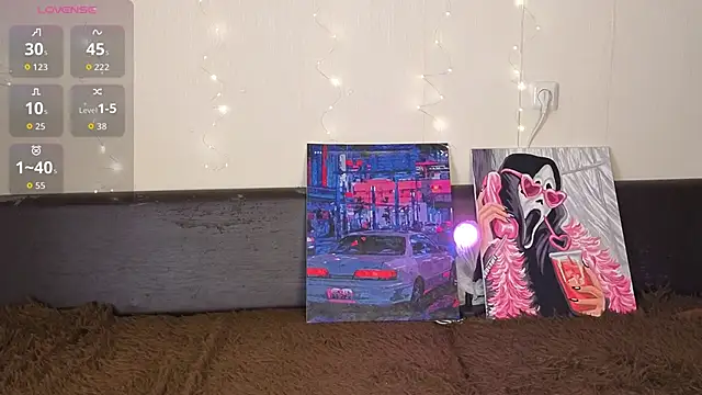 hannamelon  online show from 02.11.26