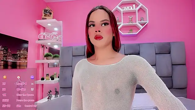 ManuelaJohnson online show from 03.27.26