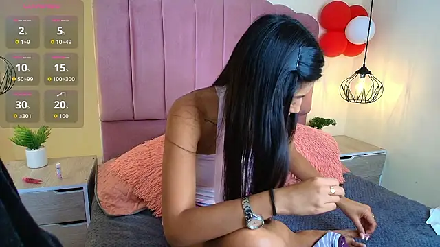 Ateneaaa  online show from 03.10.26