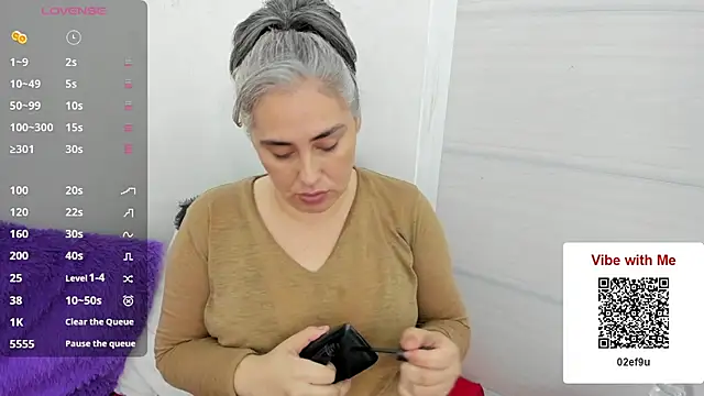 Snapshot of mature_gold1 chatting on 02.27.26 mature gold1 online show from 02.27.26