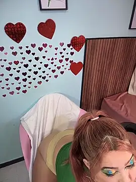 nicolle boobies online show from 03.11.26