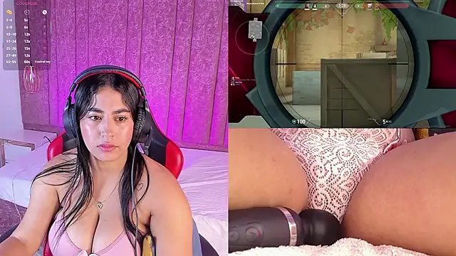 Snapshot of MarihanFerrer chatting on 03.03.26 MarihanFerrer online show from 03.03.26