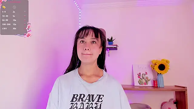 LilaRvsh online show from 02.10.26