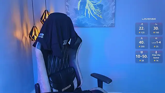 AndresRodriguez1 online show from 03.20.26