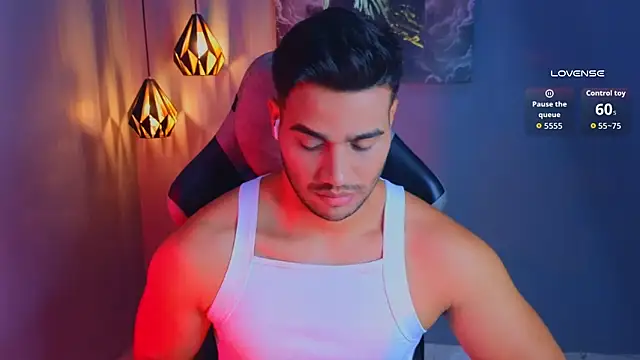 AndresRodriguez1 online show from 03.24.26