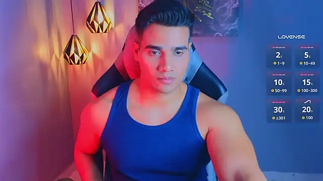 AndresRodriguez1 online show from 03.24.26