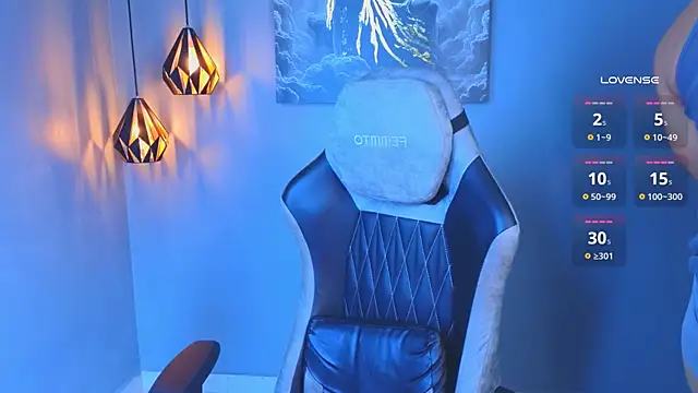 AndresRodriguez1 online show from 04.13.26