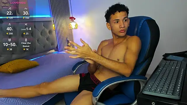 JDWhite18 online show from 02.07.26