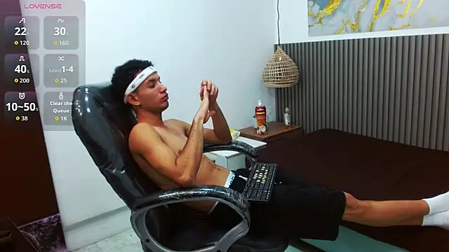 JDWhite18 online show from 02.12.26