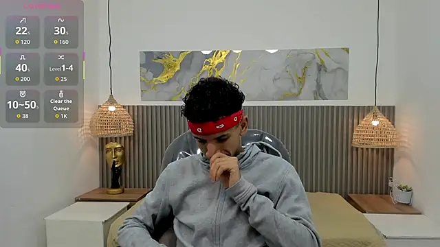 JDWhite18 online show from 04.17.26