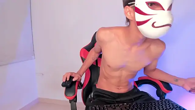 Snapshot of Senpai_Lover_ chatting on 02.23.26 Senpai Lover online show from 02.23.26