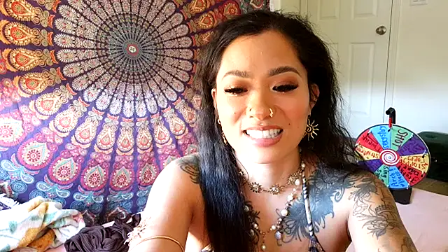222goddess444you online show from 06.08.26