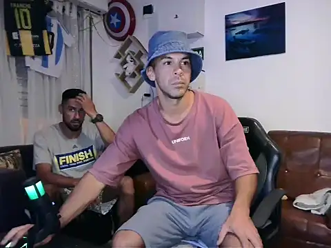 Bluntt55 online show from 02.06.26