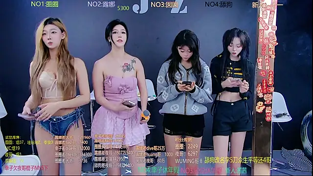 JZ-001- online show from 03.20.26