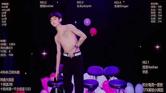 Snapshot of GAY-Sweetheart01 chatting on 02.20.26 GAY-Sweetheart01 online show from 02.20.26