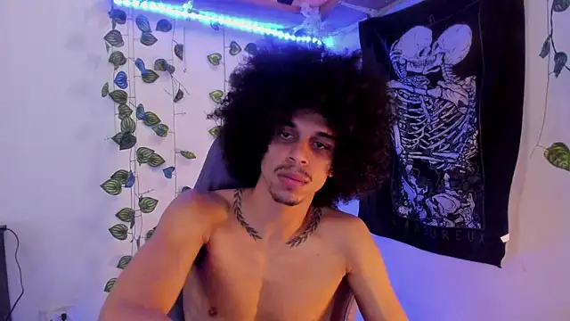 Aaron Hopper online show from 03.02.26