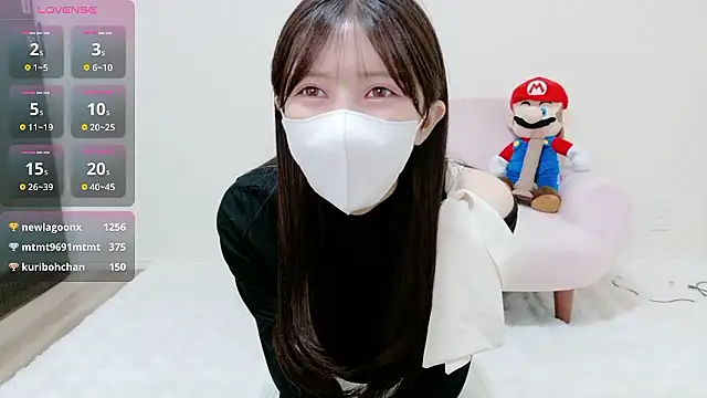 The Ami jp online show from 04.10.26