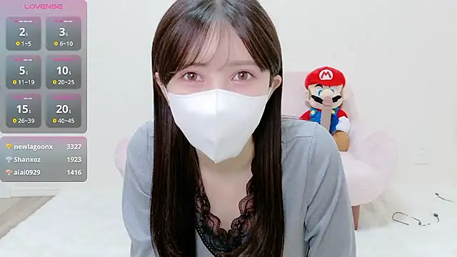 The Ami jp online show from 04.11.26