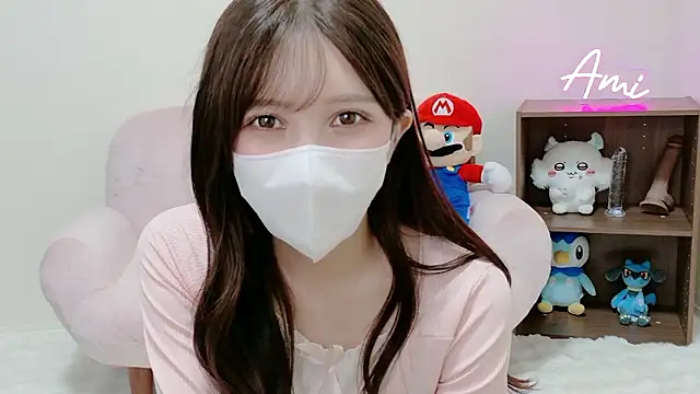 The Ami jp online show from 05.20.26