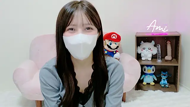 The Ami jp online show from 05.23.26