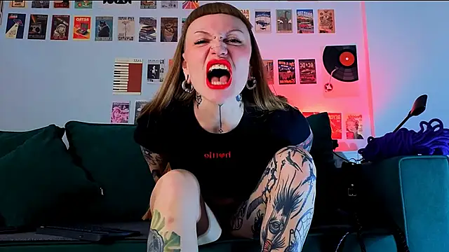 SugarSoot online show from 04.10.26