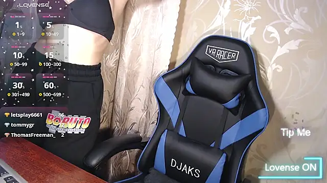 Shiny Victoria online show from 02.25.26