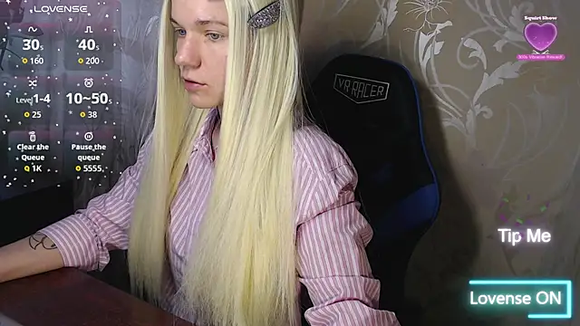 Shiny Victoria online show from 03.06.26